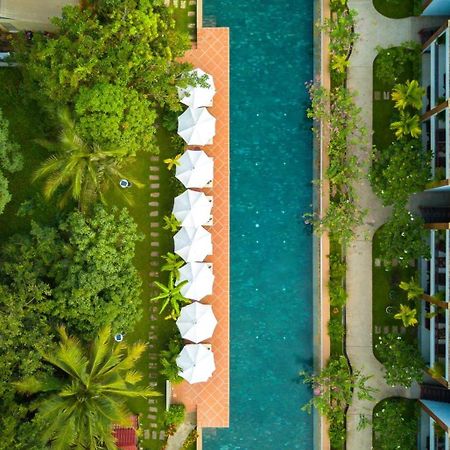 Khmer House Resort Siem Reap Eksteriør billede