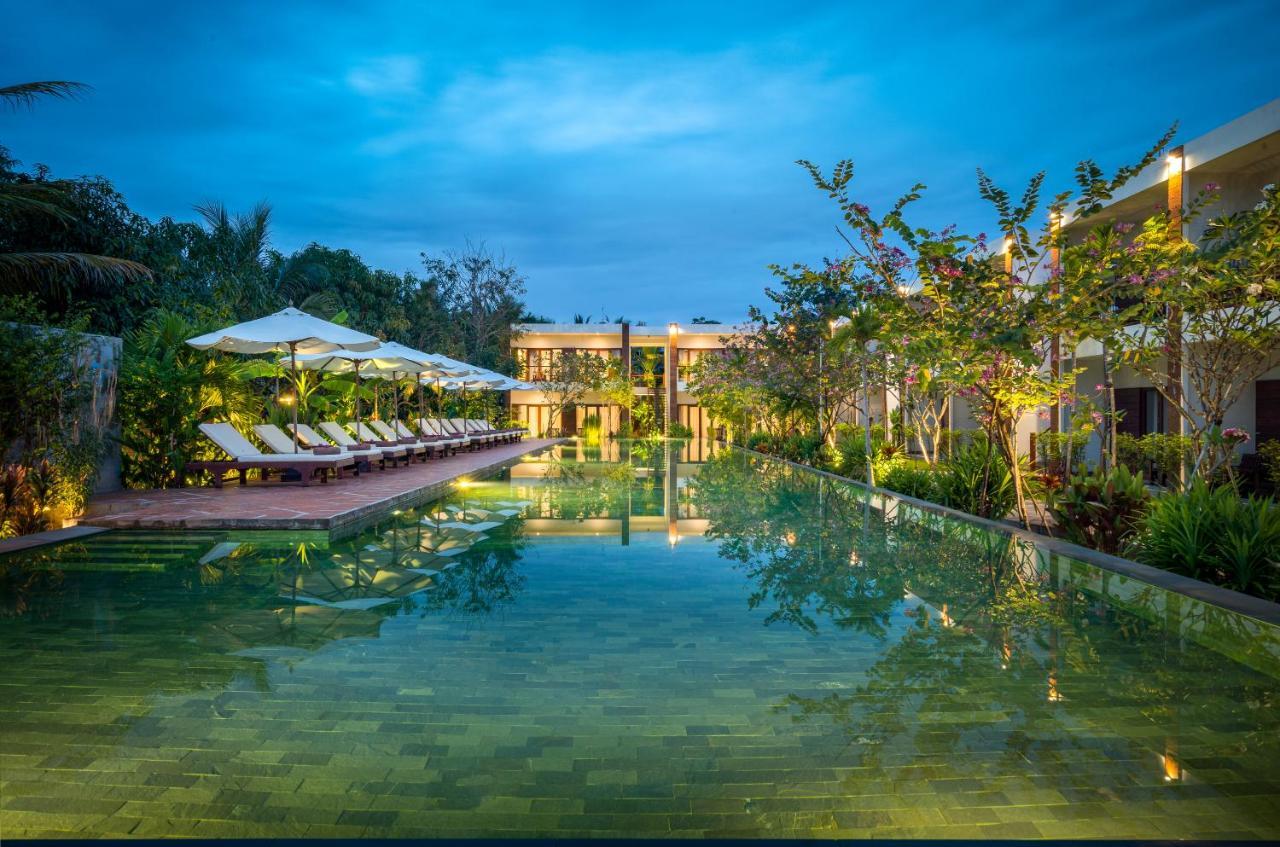 Khmer House Resort Siem Reap Eksteriør billede