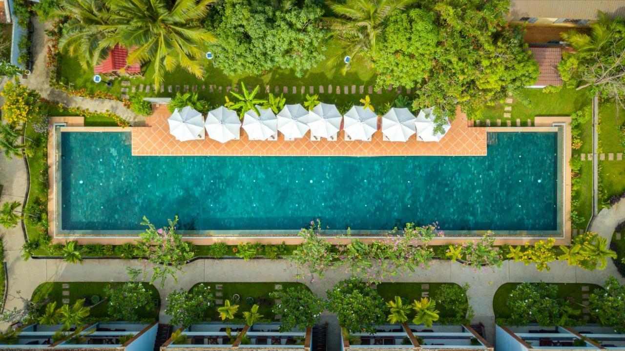 Khmer House Resort Siem Reap Eksteriør billede