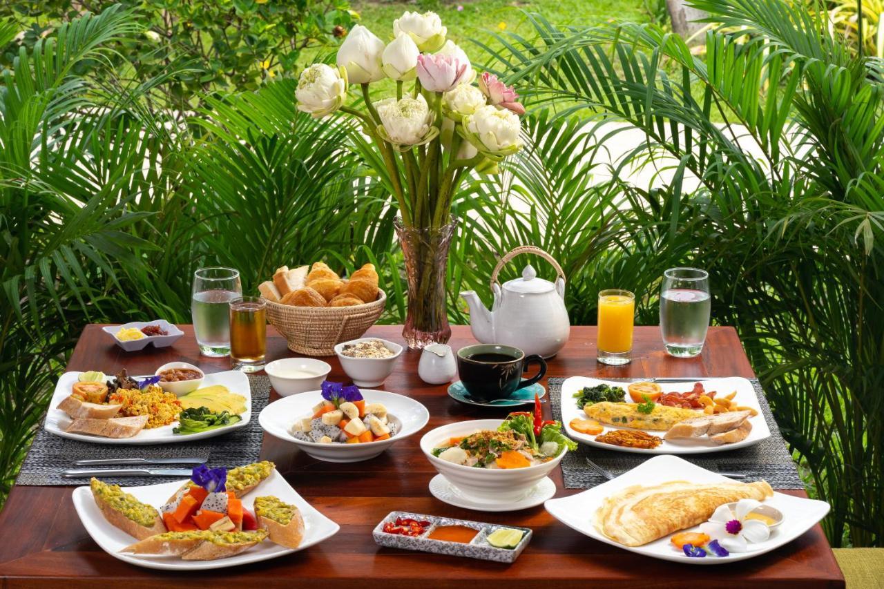 Khmer House Resort Siem Reap Eksteriør billede