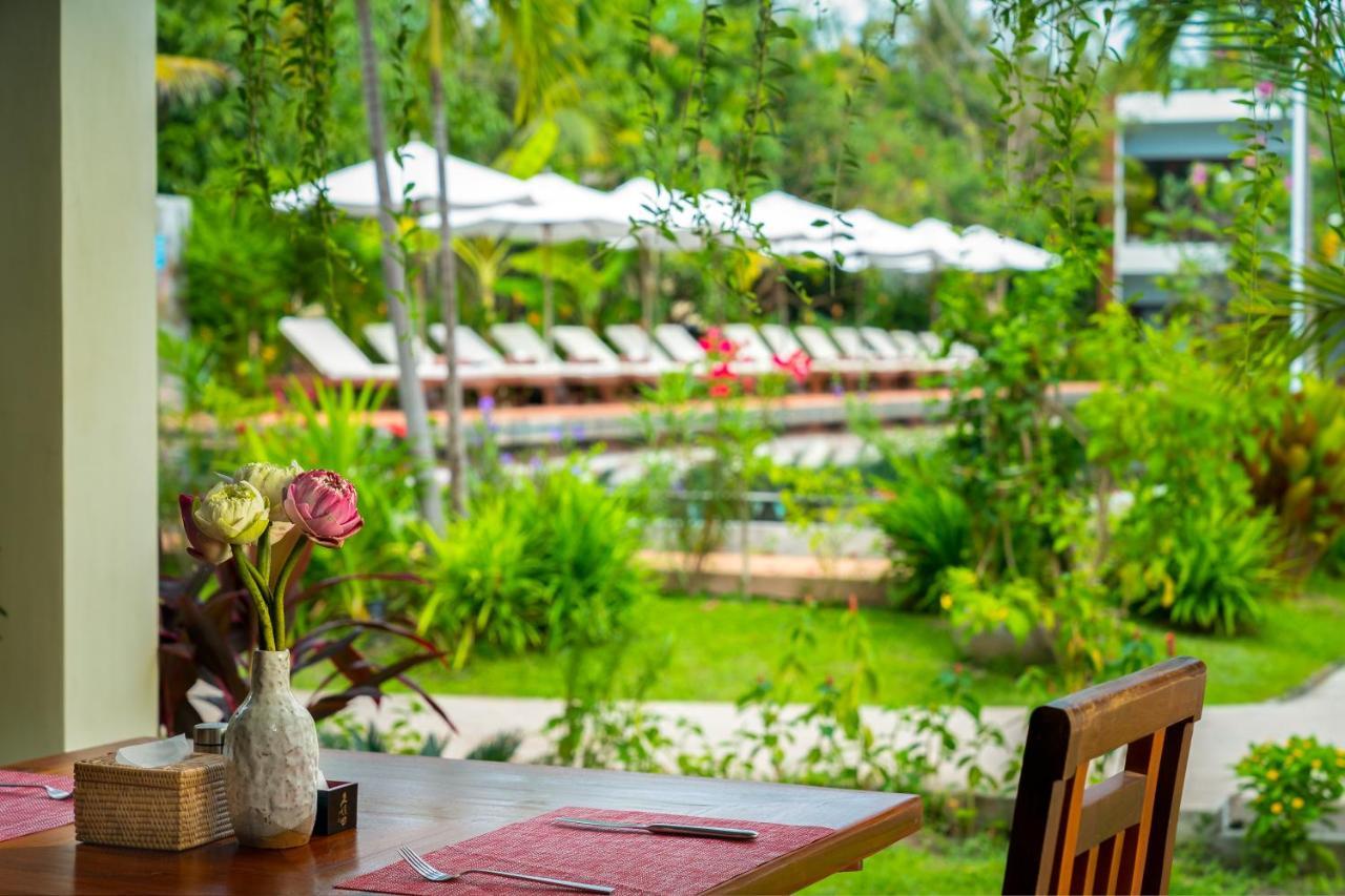 Khmer House Resort Siem Reap Eksteriør billede