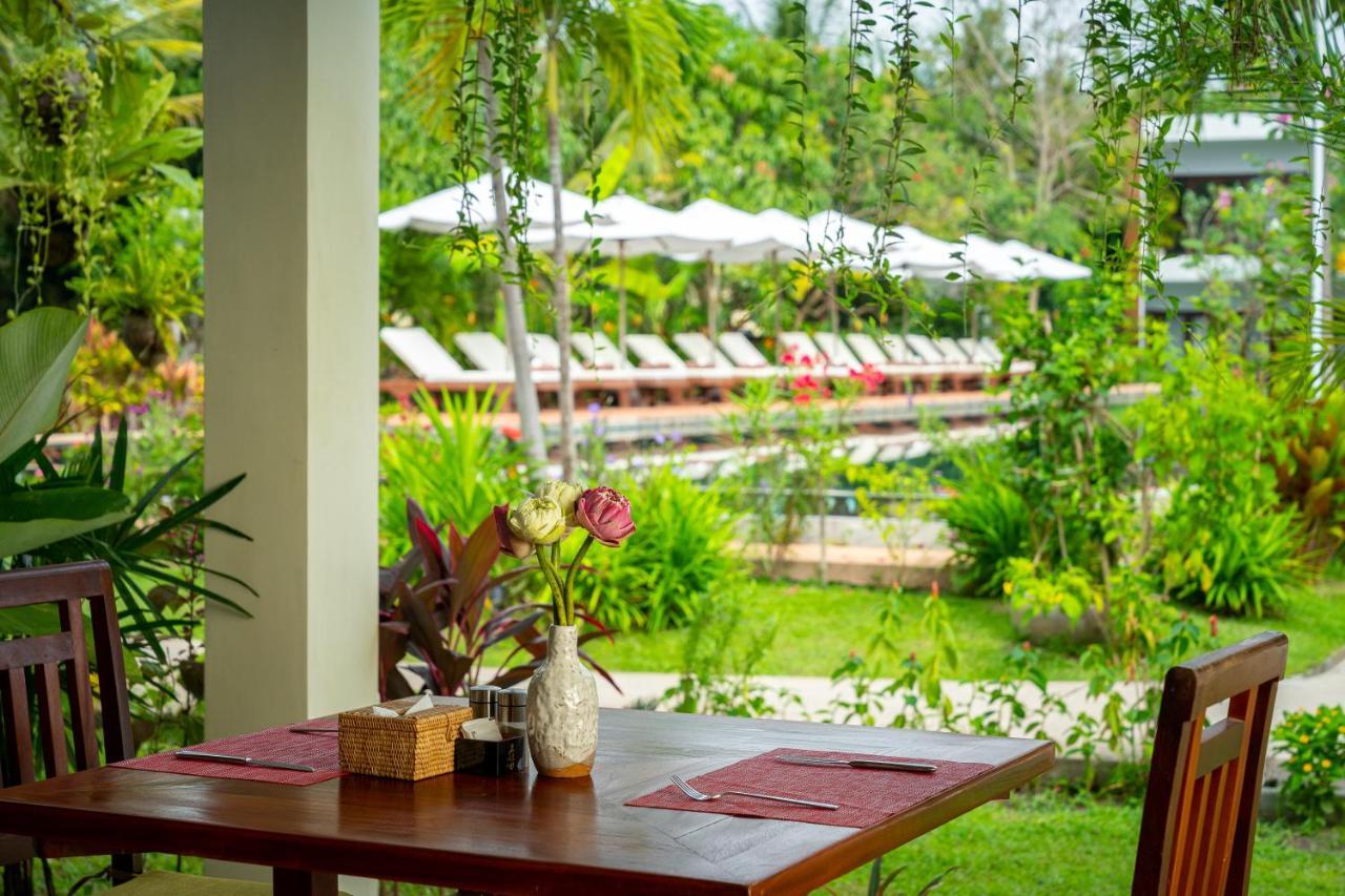 Khmer House Resort Siem Reap Eksteriør billede