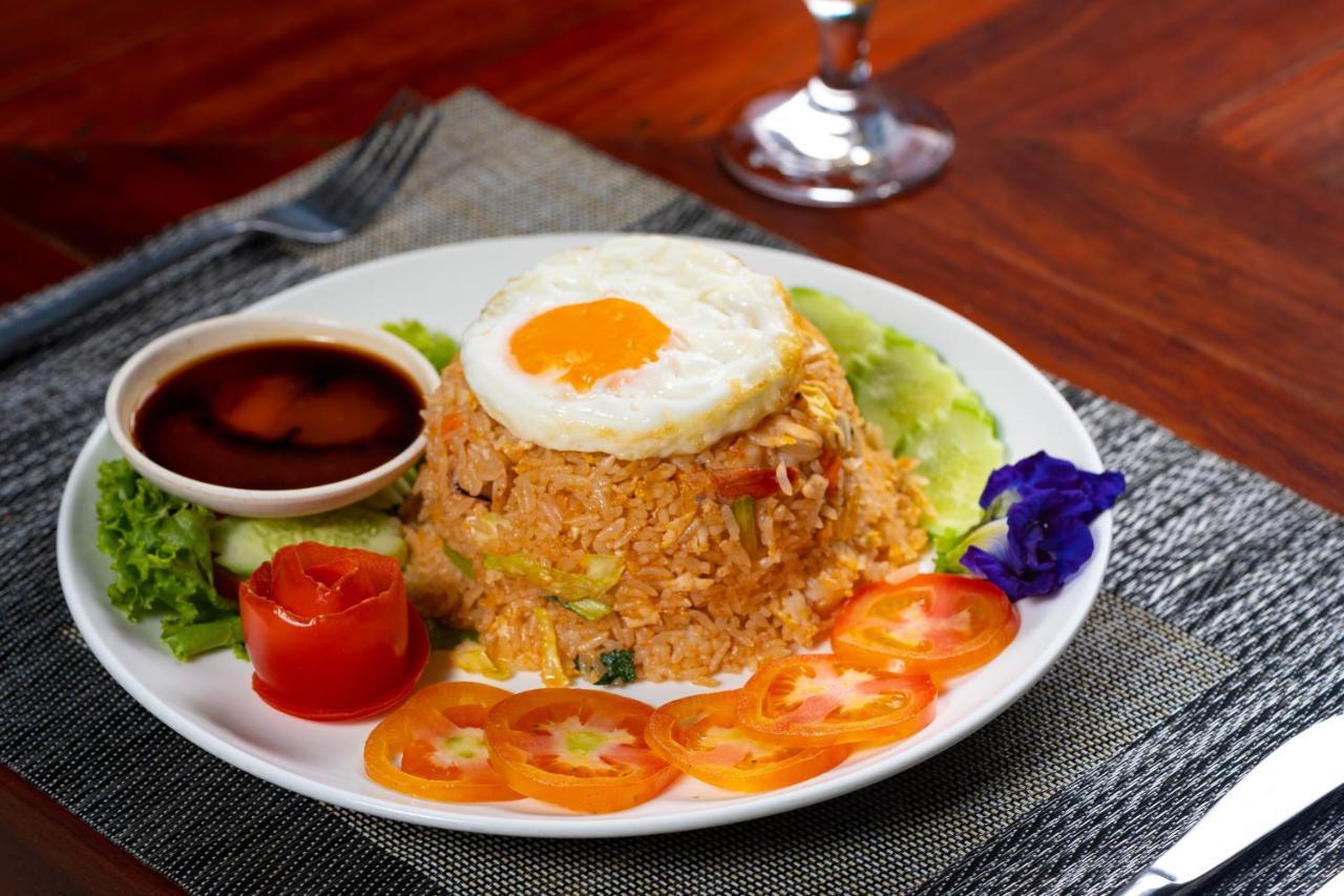 Khmer House Resort Siem Reap Eksteriør billede