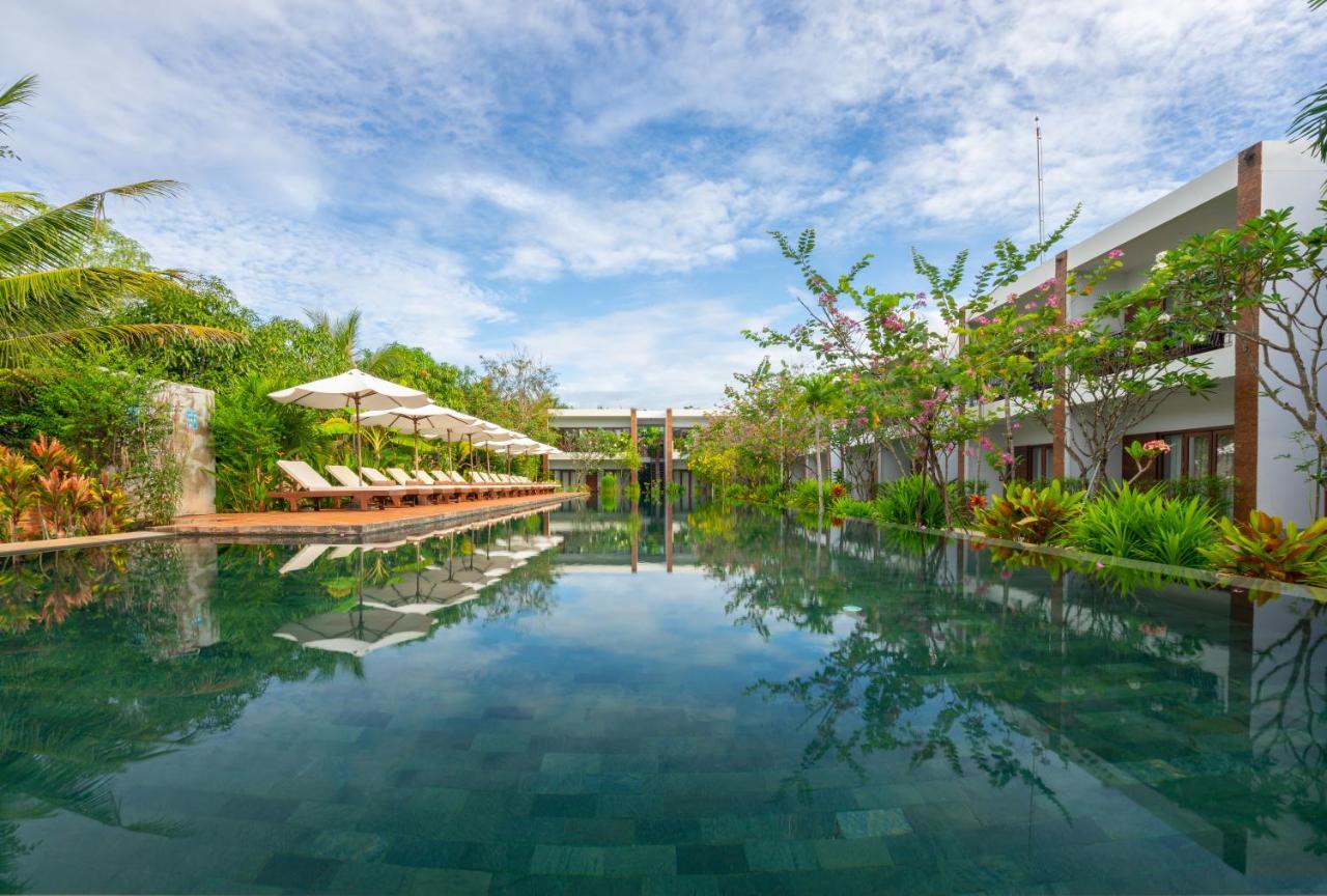 Khmer House Resort Siem Reap Eksteriør billede