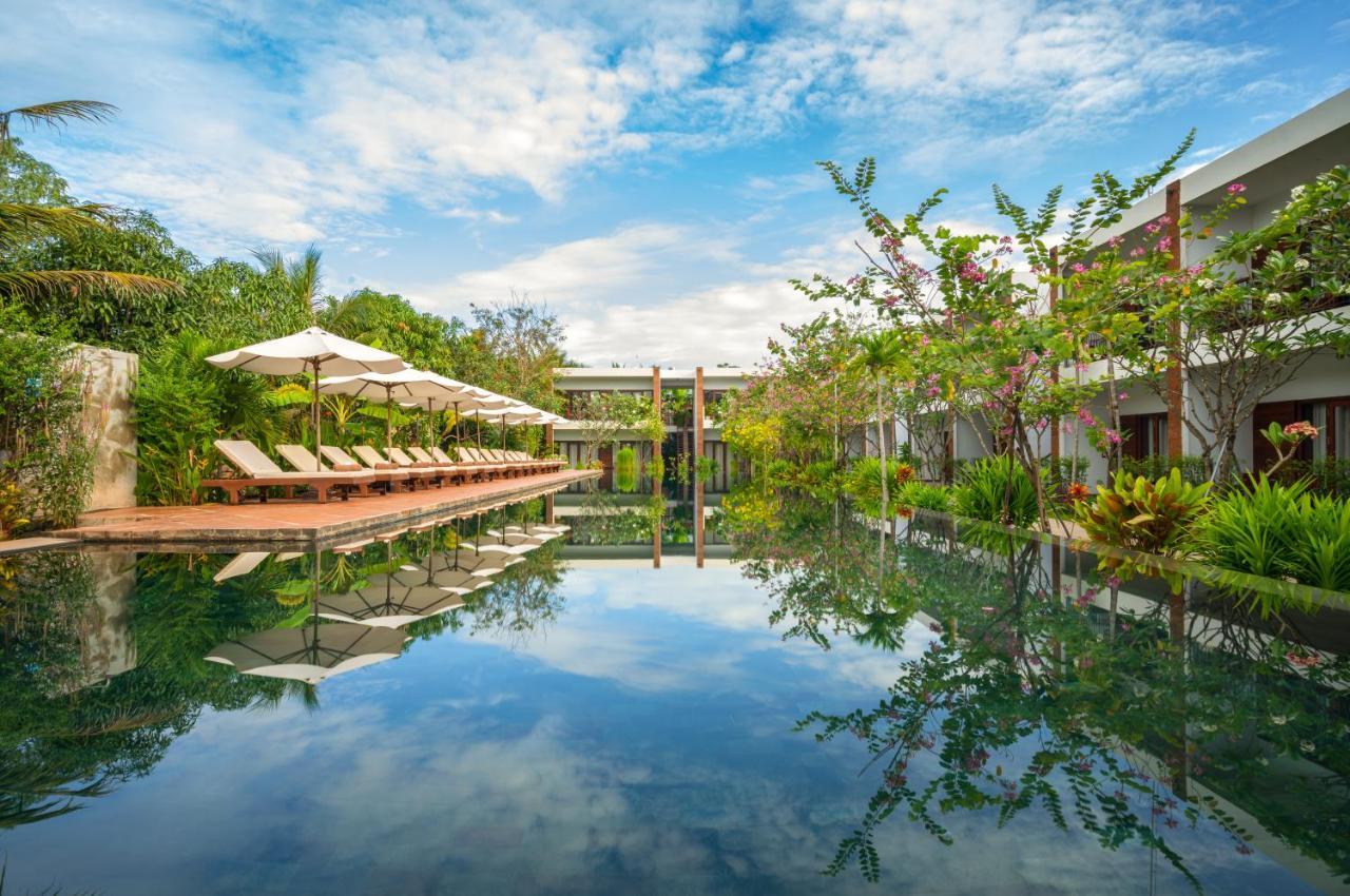 Khmer House Resort Siem Reap Eksteriør billede