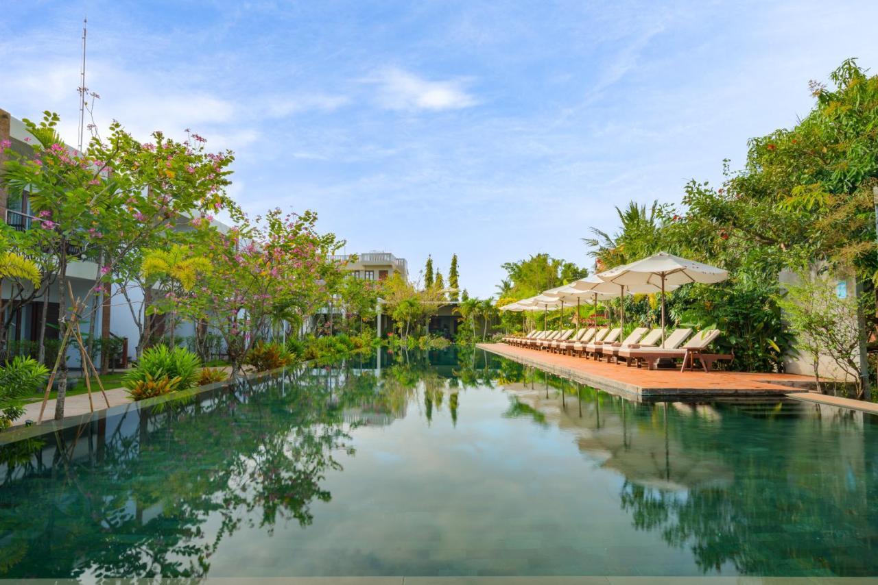 Khmer House Resort Siem Reap Eksteriør billede