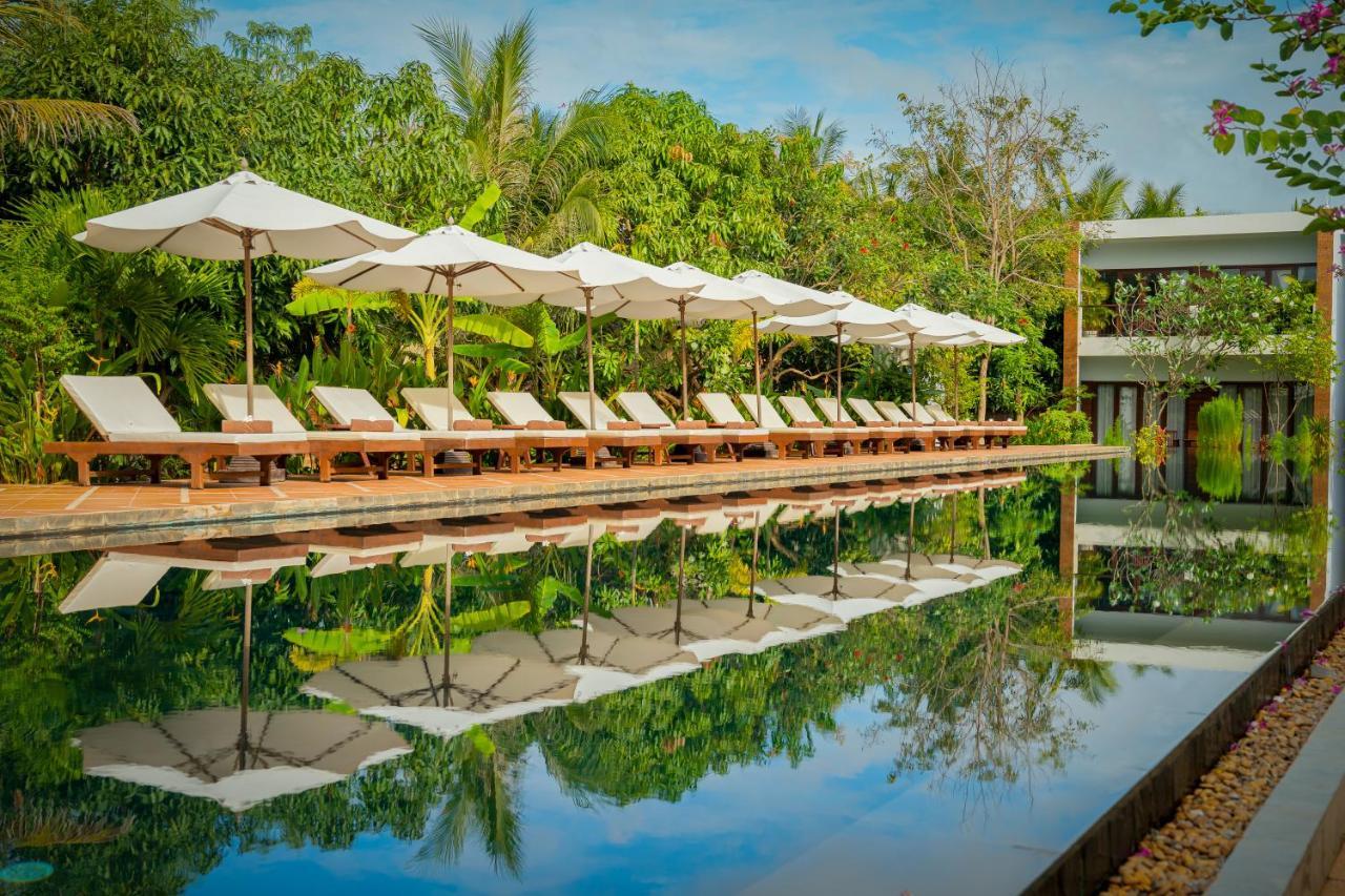 Khmer House Resort Siem Reap Eksteriør billede