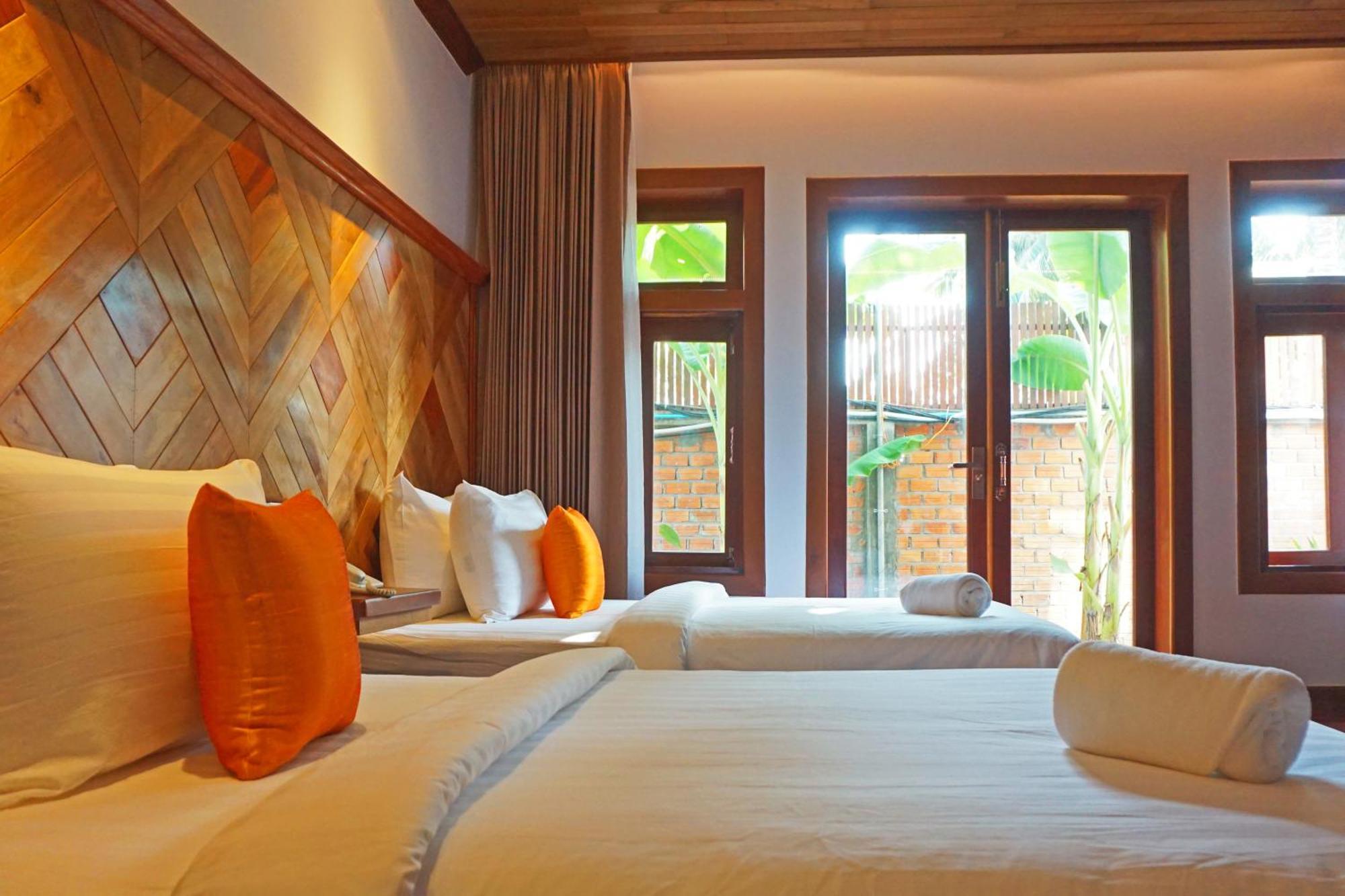 Khmer House Resort Siem Reap Eksteriør billede