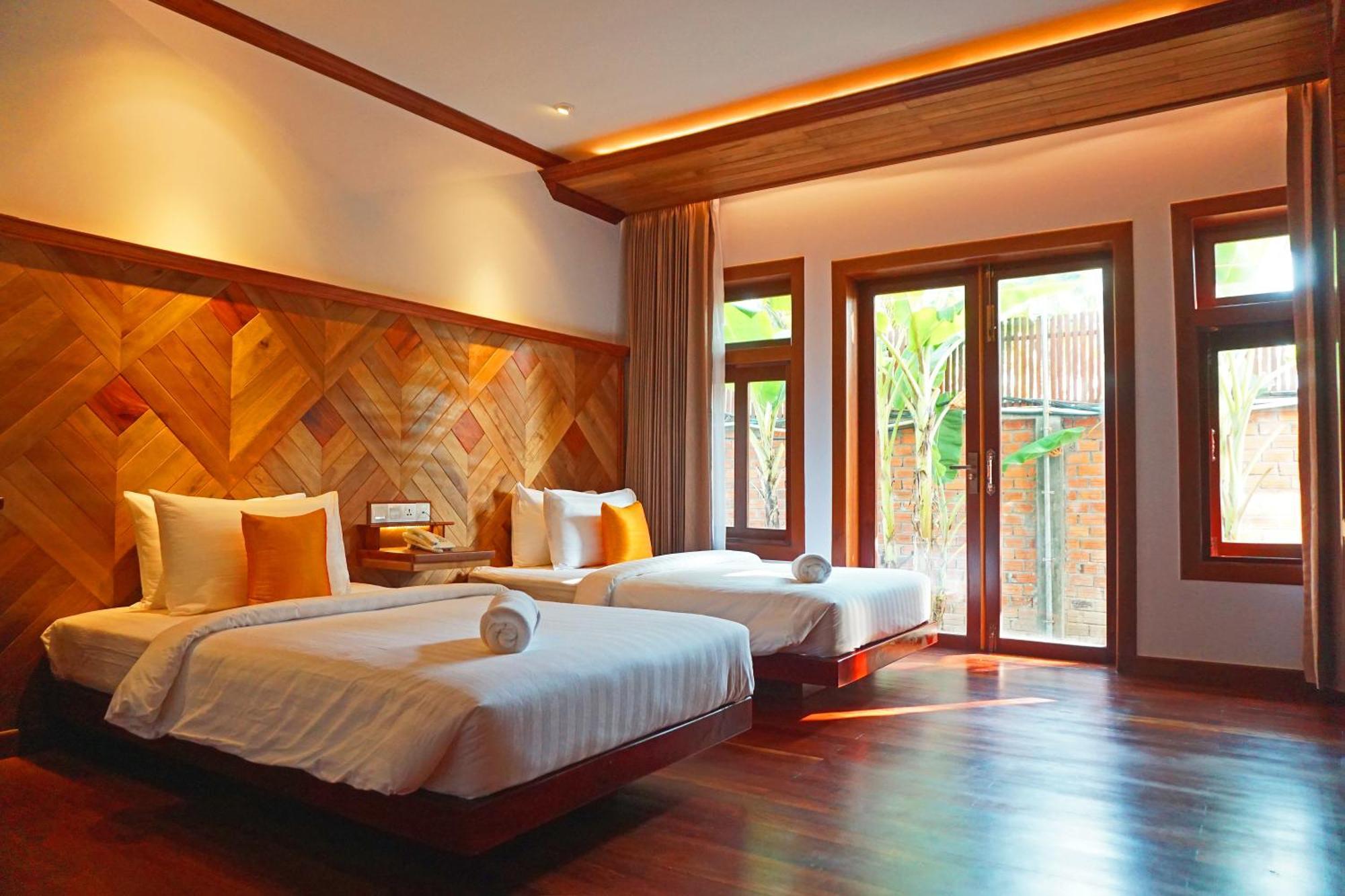Khmer House Resort Siem Reap Eksteriør billede