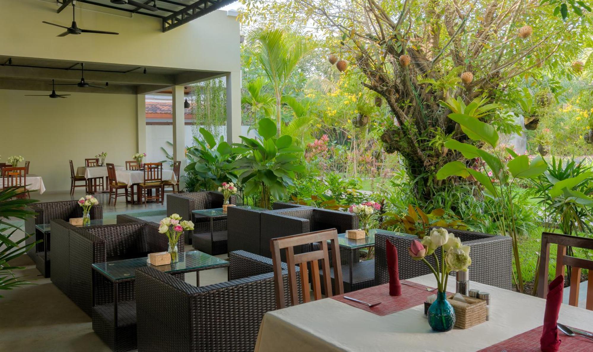 Khmer House Resort Siem Reap Eksteriør billede