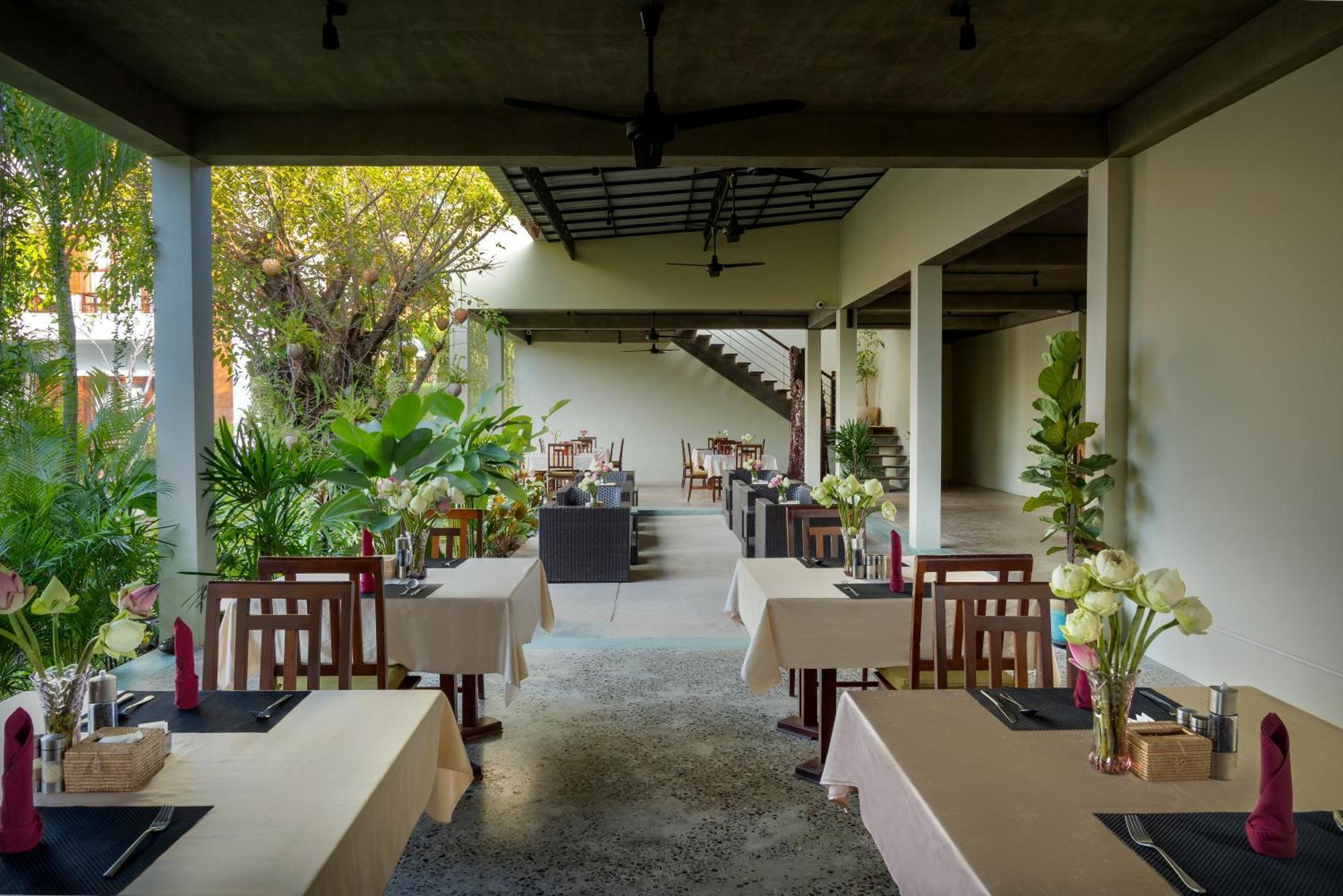 Khmer House Resort Siem Reap Eksteriør billede