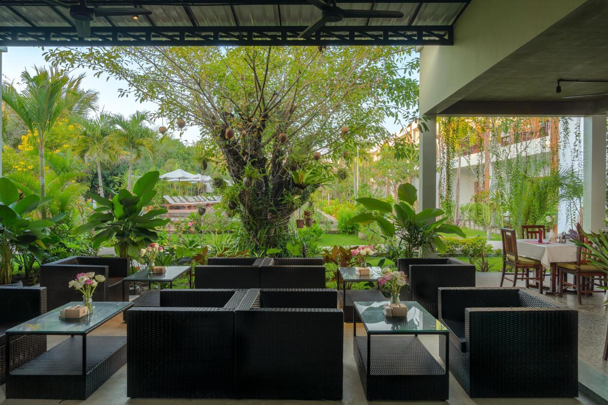 Khmer House Resort Siem Reap Eksteriør billede