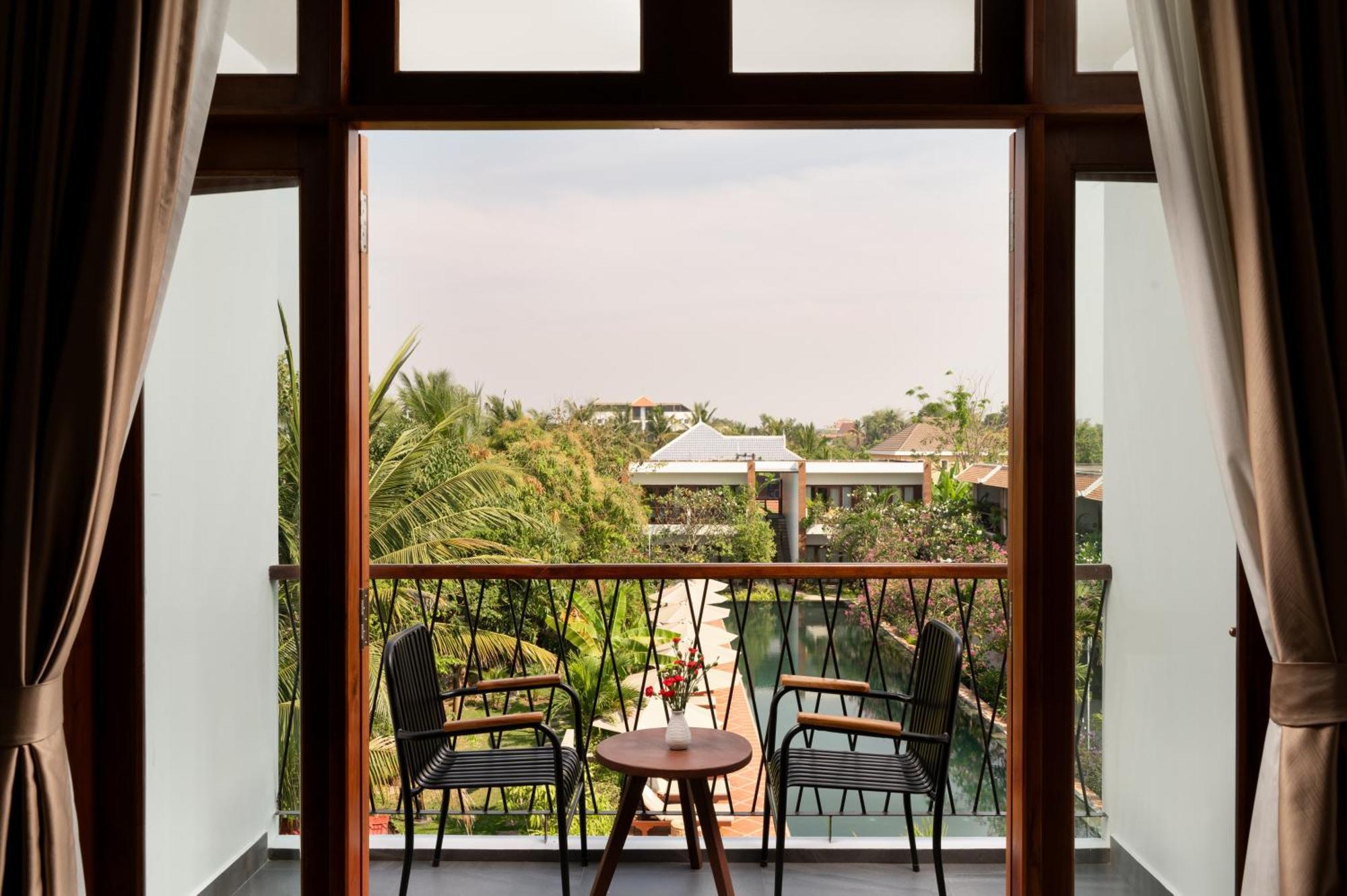 Khmer House Resort Siem Reap Eksteriør billede