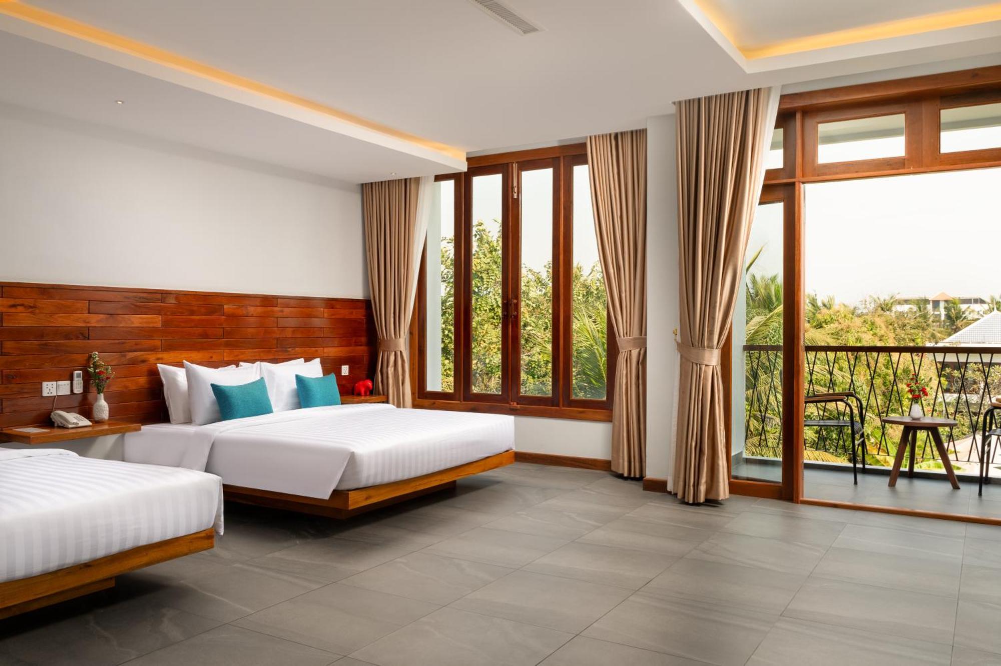 Khmer House Resort Siem Reap Eksteriør billede