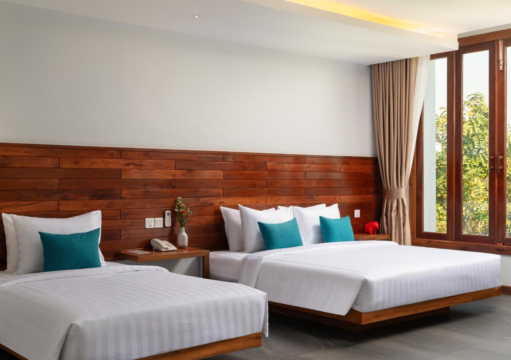 Khmer House Resort Siem Reap Eksteriør billede