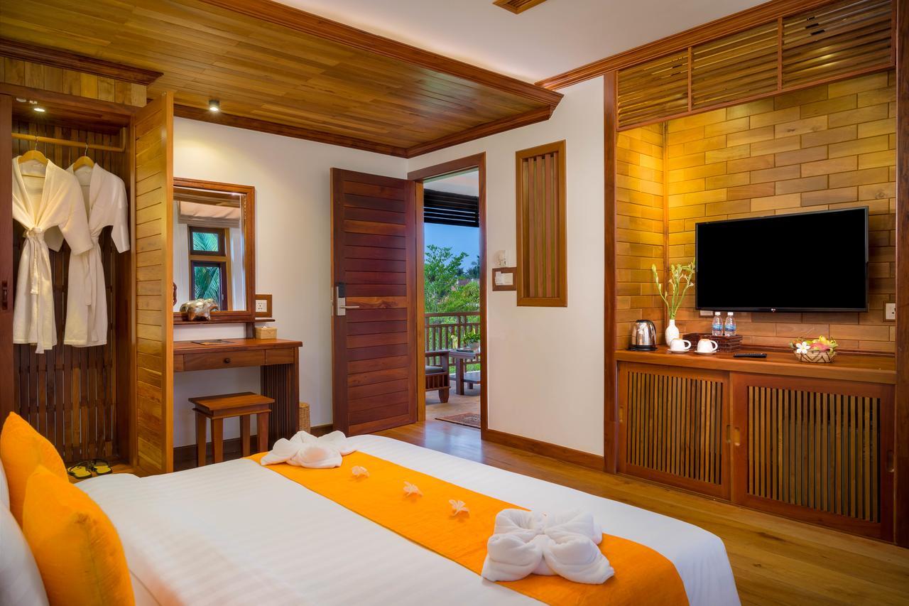 Khmer House Resort Siem Reap Værelse billede