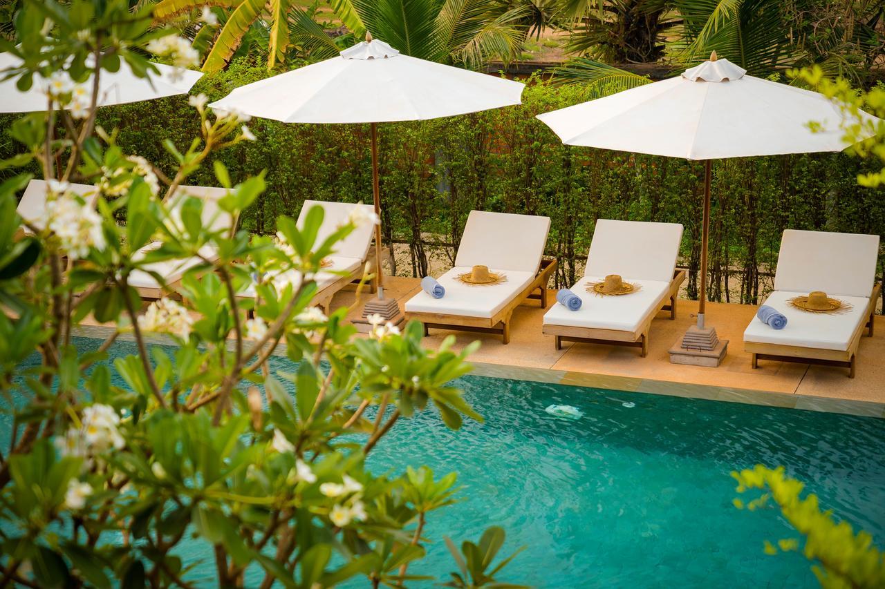 Khmer House Resort Siem Reap Eksteriør billede