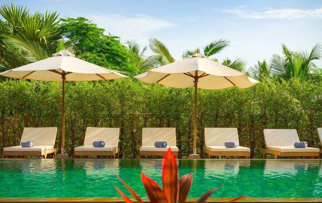 Khmer House Resort Siem Reap Eksteriør billede