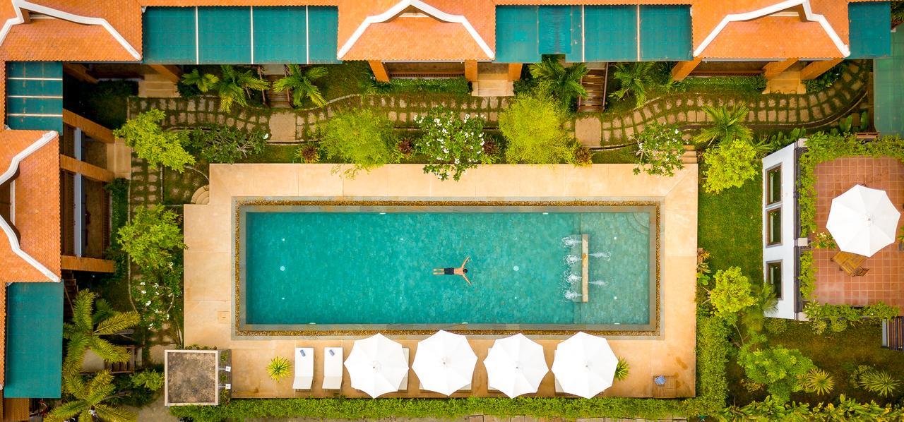Khmer House Resort Siem Reap Eksteriør billede
