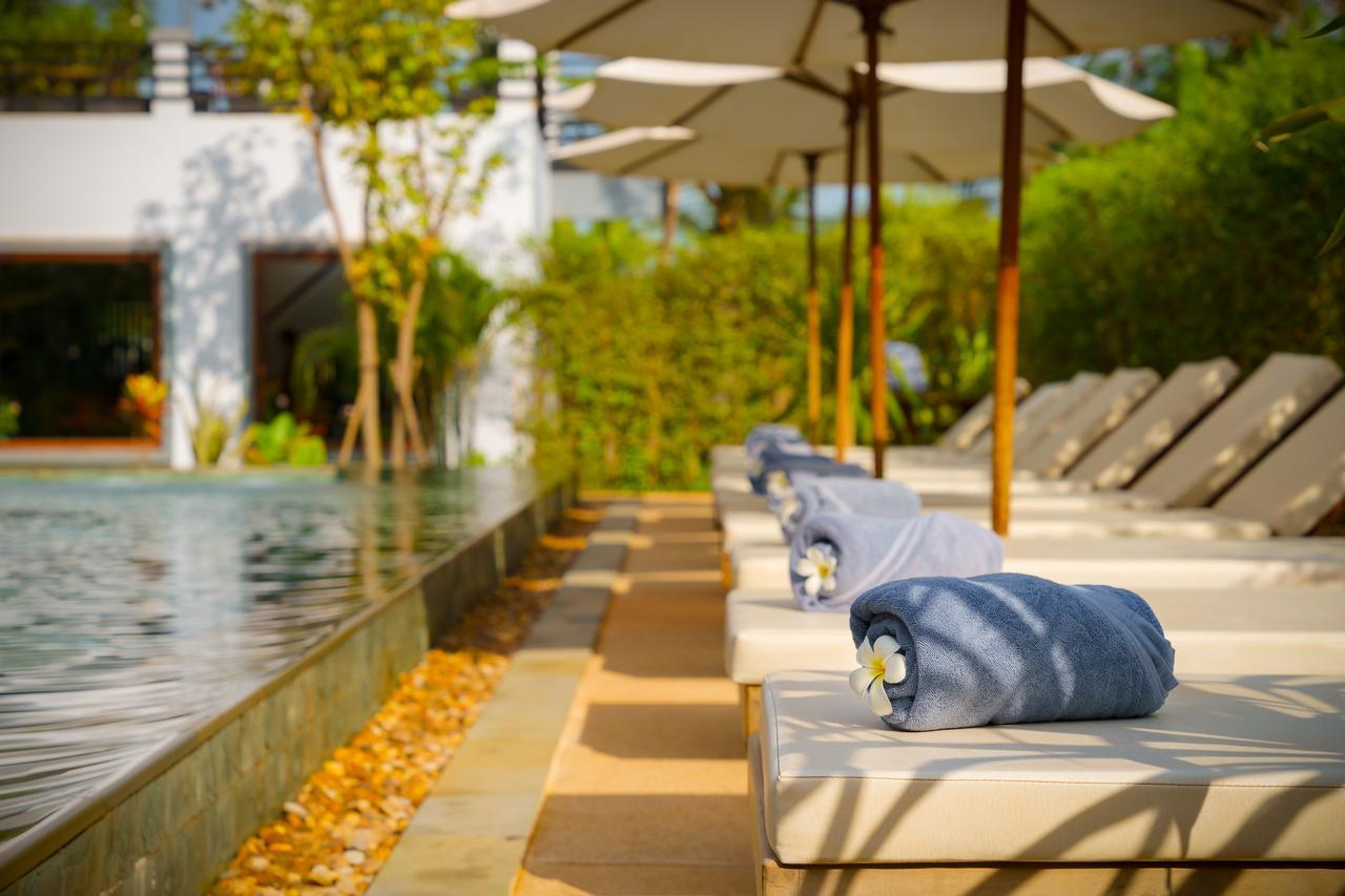 Khmer House Resort Siem Reap Eksteriør billede