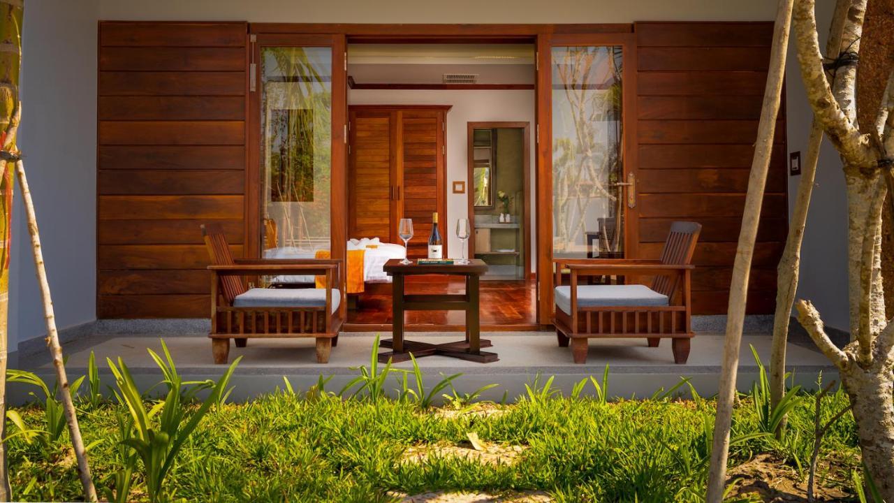 Khmer House Resort Siem Reap Eksteriør billede